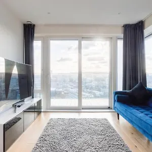  Apartment Luxury River Side Penthouse United Kingdom