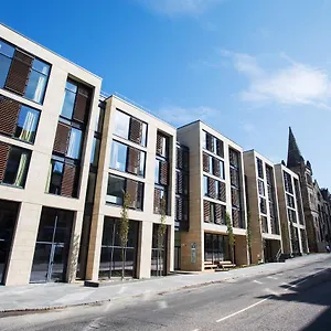 Apartment Unite Students - Salisbury Court United Kingdom